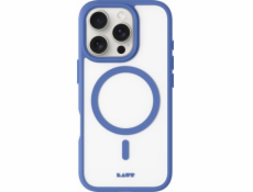 PICOM Laut Huex Protect - ochranný kryt pro iPhone 16 Pro kompatibilní s MagSafe (volaví modrá)