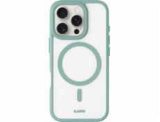 PICOM Laut Huex Protect - ochranný kryt pro iPhone 16 Pro kompatibilní s MagSafe (tmavě zelený)