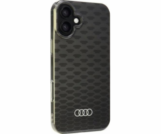Audi Pouzdro MagSafe pro iPhone 16 Plus 6.7  s prošíváním...