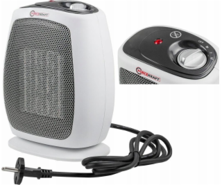 ROCKFORCE / WMC VENTILÁTOROVÝ OHŘÍVAČ 3-F 1500W /FORCEKRAFT