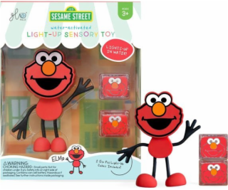 Glo Pals Glo Pals, figurka Elma do koupele - sada se dvěm...