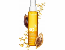 Clarins Opalovací tělový olej SPF30 150 ml