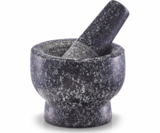 Zeller Kuchyňský hmoždíř GRANITE s tloučkem, O 9 cm x 6,5...