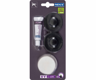 Wenko Montážní prvky UV-Loc, adaptéry, WENKO