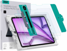 ESR TVRZENÉ SKLO 2 BALENÍ PRO IPAD AIR 13 2024 ČIŘÉ