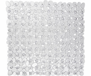 Wenko Protiskluzová sprchová rohož PARADISE - průhledná, ...