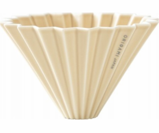 Origami ORIGAMI - Dripper M Béžová