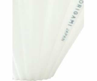 Origami - Dripper S White