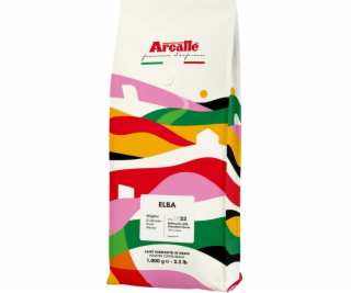 Arcaffe Kávová zrna Elba 1 kg