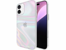 Casemate Pouzdro Case-Mate Soap Bubble pro iPhone 16 Plus (duhové)