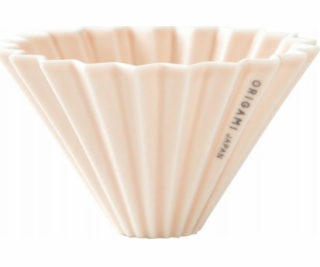 Origami ORIGAMI - Dripper S Matná růžová
