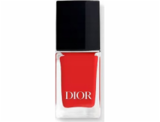 Dior Lak na nehty DIOR VERNIS, odstín Red Smile, 10 ml
