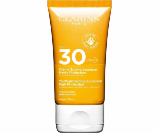 Clarins DRY TOUCH SUN CARE KRÉM NA OBLIČEJ SPF30 50ML