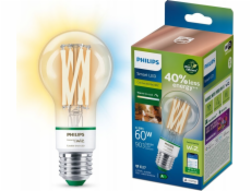 Philips Žárovka Philips s viditelným vláknem 60W E27