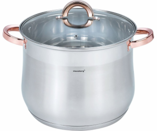 Klausberg KLAUSBERG GASTRO HRNEC S VÍČKEM 26 cm 10,7 l KB...