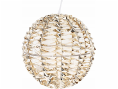 Home Styling Collection Vánoční dekorace Kolekce pro domácí styling Venkovní světelná dekorace ve tvaru koule, O 30 cm