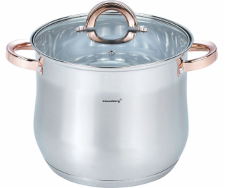 Klausberg hrnec s poklicí 22 cm 7 l KB-7792