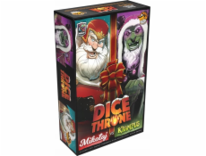 Lucky Duck Games Kostková hra o trůn - Santa vs. Krampus