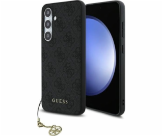 Guess Guess GUHCS24FEGF4GGR S24 FE S721 šedá/šedá pevná s...