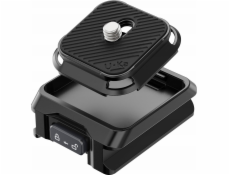 Ulanzi Rychloupínací destička Rychloupínací destička Arca Swiss Držák 1/4   - DJI Ronin RS 2 3 4 ULANZI / UKA05