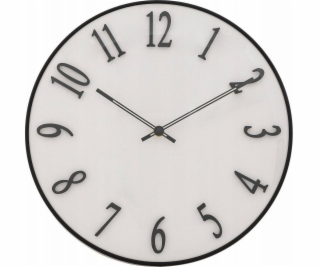 Atmosphera Nástěnné hodiny EDGAR, O 35 cm