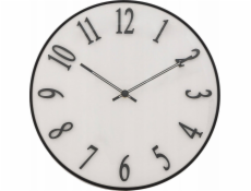 Atmosphera Nástěnné hodiny EDGAR, O 35 cm