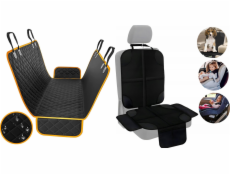 Mozos Potah na autosedačku Mozos pro psy SC-XL + ochranná podložka na autosedačku PNF1