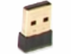 BakkerElkhuizen BakkerElkhuizen Evoluent 4 Mouse Wireless Receiver Dongle maloobchodní prodej