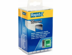 Rapid Sponky Staples Rapid čtvercová krabička 140/14 5000 ks.
