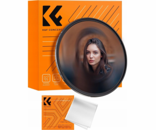 Kf filtr, halo spirálový efekt, filtr, vírové rozmazání, ...