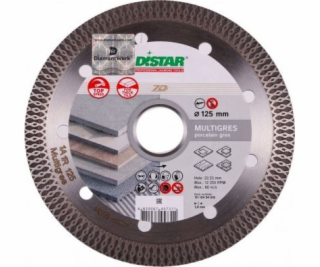 Di-Star DIAMANTOVÝ KOTOUČ 1A1R 125x1,4x10x22,23 Multigres