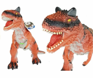 LeanToys Obří figurka dinosaura s řvoucím tyranosaurem LE...