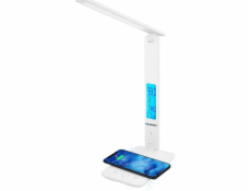 Blaupunkt Stolní lampa Blaupunkt Stolní lampa PRO LED 6W CCT 3000K-6000K LCD obrazovka bílá
