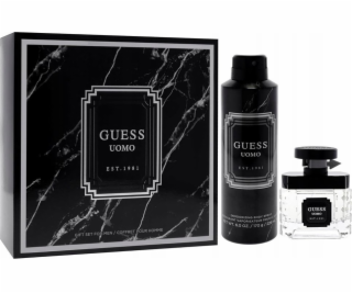 Guess SET GUESS Uomo EDT sprej 100ml + DEO sprej 226ml