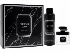 Guess SET GUESS Uomo EDT sprej 100ml + DEO sprej 226ml