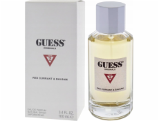 NoName GUESS Originals Type 2 Červený rybíz &amp; EDP balzám ve spreji 100ml