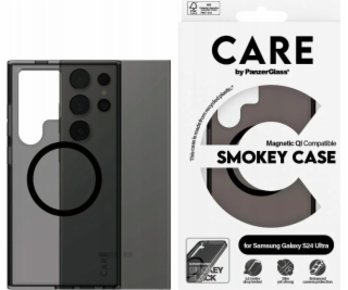 PanzerGlass CARE od PanzerGlass Flagship QI Case Sam S24 ...