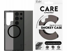 PanzerGlass CARE od PanzerGlass Flagship QI Case Sam S24 Ultra smoke 1158