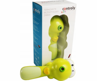 Controly 9773 BEZKONTAKTNÍ TEPLOMĚR FROG CONTROLY KFT-28