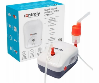 Controly 7781 PNEUMATICKÝ KOMPAKTNÍ ROZPRAŠOVAČ CONTROLY