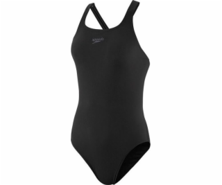 Speedo Jednodílný oblek Speedo Eco Endurance, černý, veli...