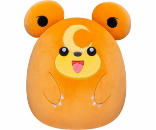 Squishmallows SQUISHMALLOWS POKEMON plyšový medvěd, 35 cm
