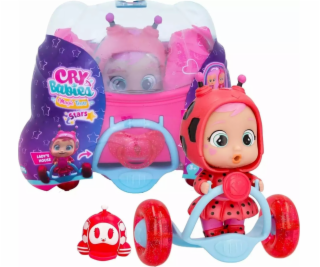 Tm Toys Cry Babies Magic Tears - Panenka Stars Houses