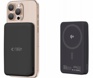 Tech-Protect Powerbanka PB24 LifeMag 10000mAh černá