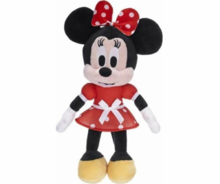 BigBuy Kids Plyšová figurka Minnie Mouse 30 cm Disney
