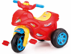Dolu DOLU tříkolová šlapací motorka 7049 70494