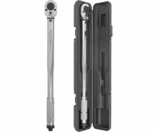 Rockforce Momentový klíč 28–210 Nm, 1/2