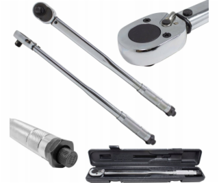 Forsage Momentový klíč s aretací 1/2 (40-210 Nm)