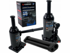 Forsage Hydraulický zvedák 6t s ventilem (min. výška 185 mm, max. výška 355 mm)