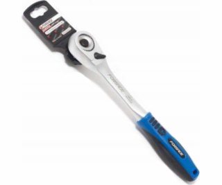 Forsage Ráčna s výklopným mechanismem 30 zubů CrV 1/2